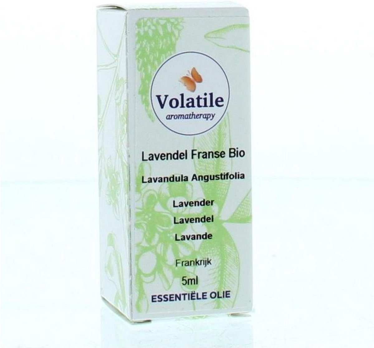 Goedkoopste Volatile Lavendel Bio - 5 ml - Etherische Olie