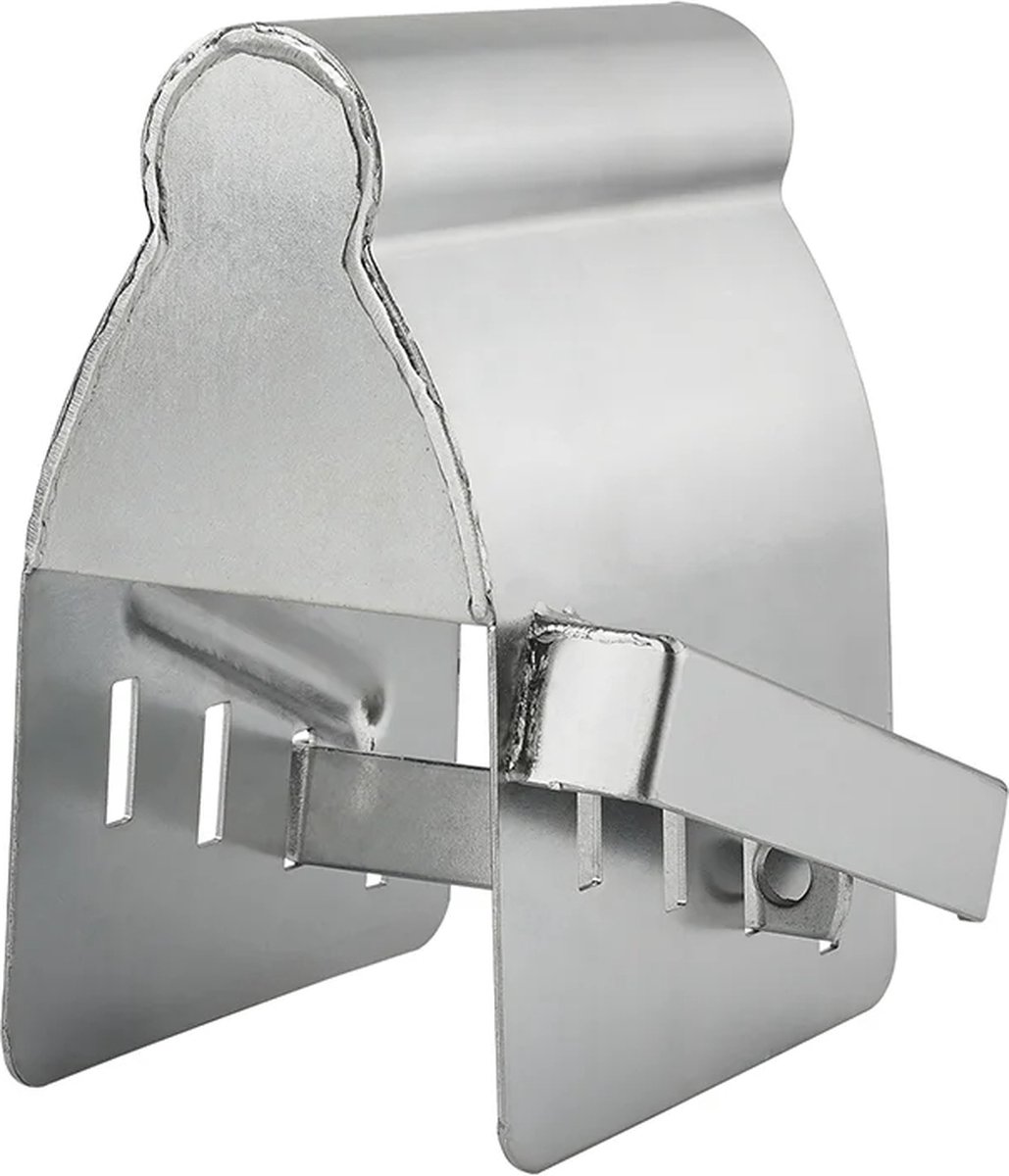 ProPlus Koppelingsslot Aanhanger Tasmodel met Discusslot [Aanhangerslot - Disselslot]