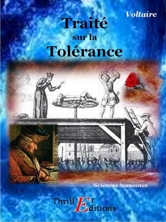 Traité sur la tolérance - cover