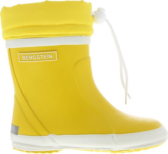 Bergstein Winterboot Regenlaarzen Unisex Junior - Yellow - Maat 24
