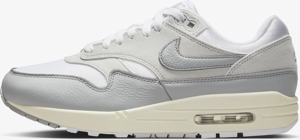 Nike Nike Air Max 1 ’87 “”Light Smoke “” Sneakers Unisex Grijs