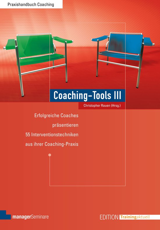 Edition Training aktuell - Coaching-Tools III - cover