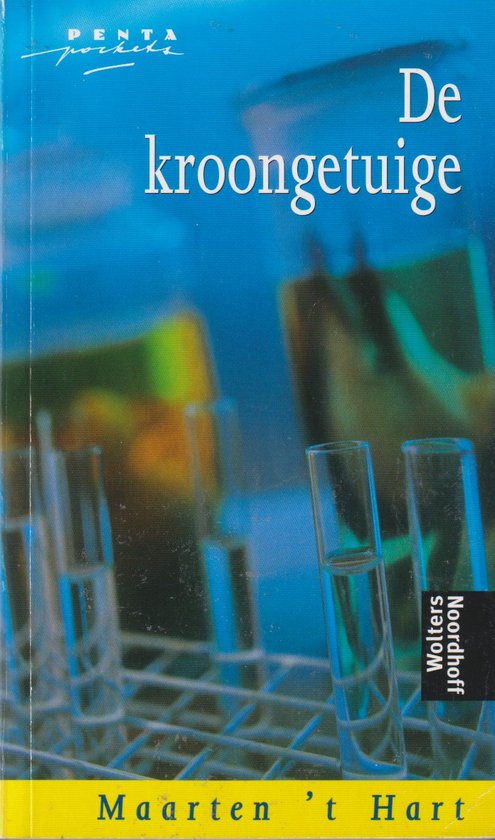 9789001552893 - De kroongetuige