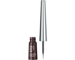 Make Up Factory Liquid Eye Designer Brown