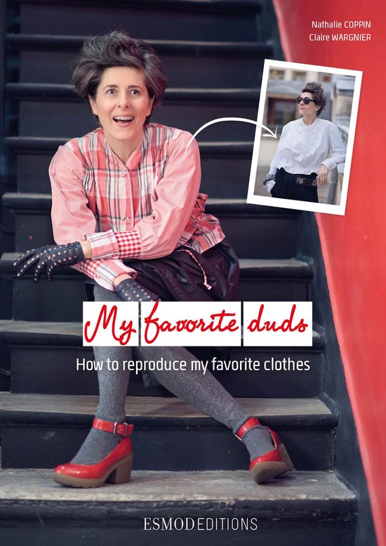 My favorite duds - cover