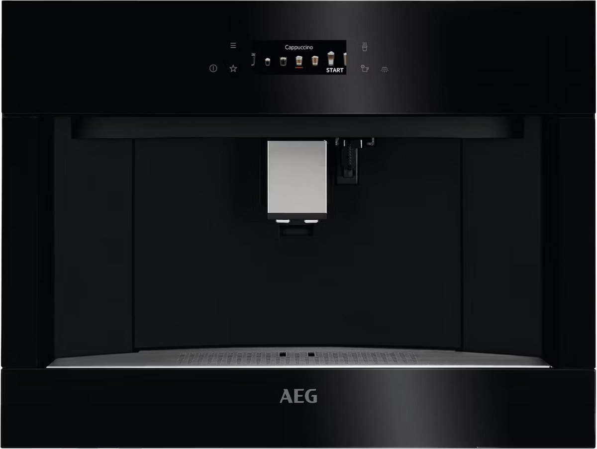 AEG KKB894500B WITGOED Zwart