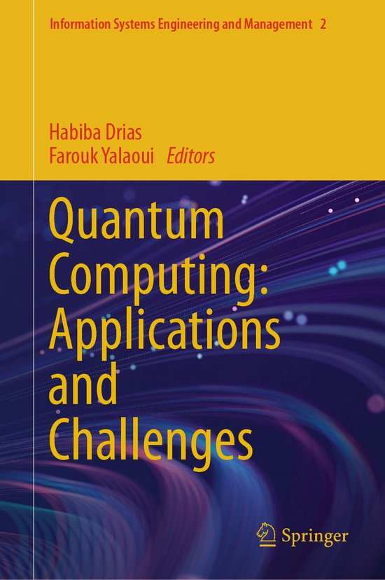 Springer Nature Proceedings excluding Computer Science - Quantum Computing: Applications and Challenges