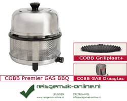 COBB Premier GAS+ 1.0 Voordeelpakket | XL