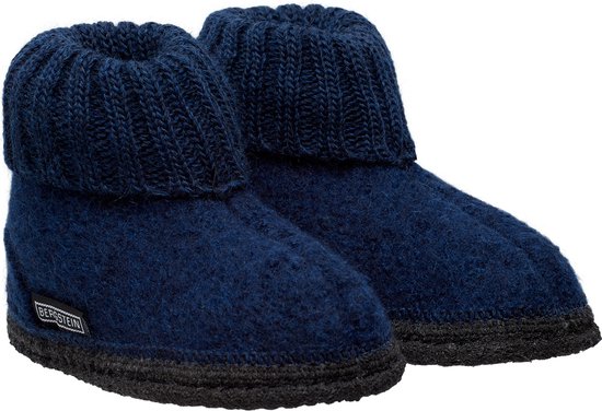 Cozy Slof Dark Blue 41