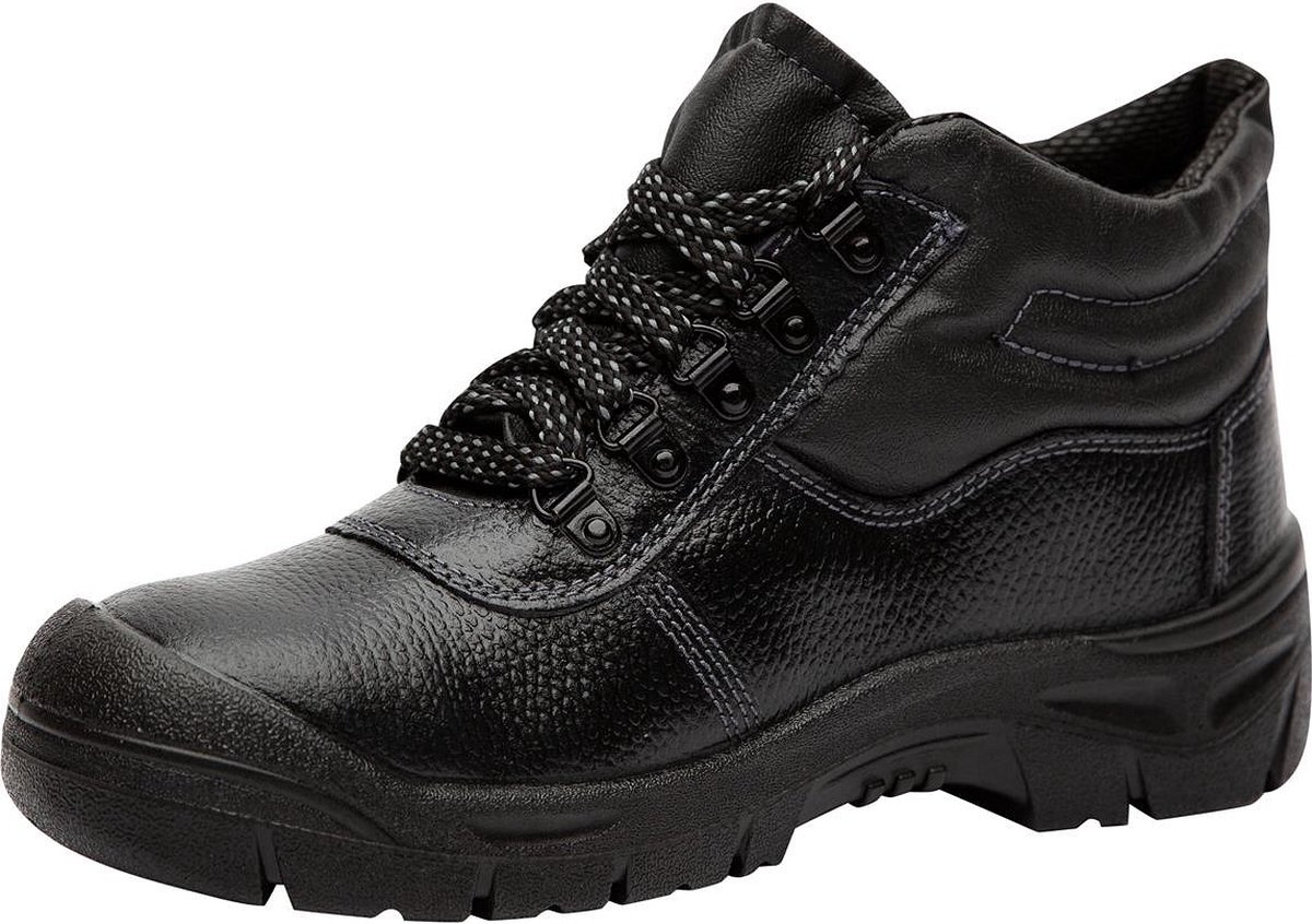 Veiligheidsschoen S3 - Veiligheidsschoenen hoog - Antislip norm SRC - Mexxo - Maat 45