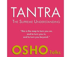 Omslag van TANTRA - The Supreme Understanding