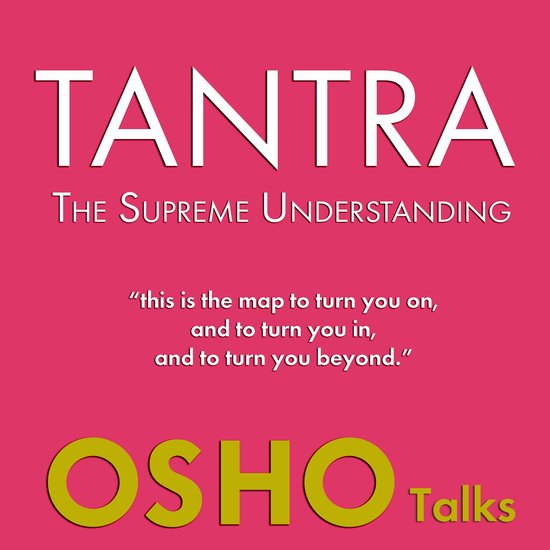 TANTRA - The Supreme Understanding - cover