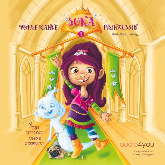 Suna - Volle Kanne Prinzessin - cover