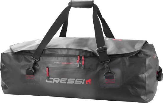 Foto: Cressi gorilla pro 2 0 135l tas zwart