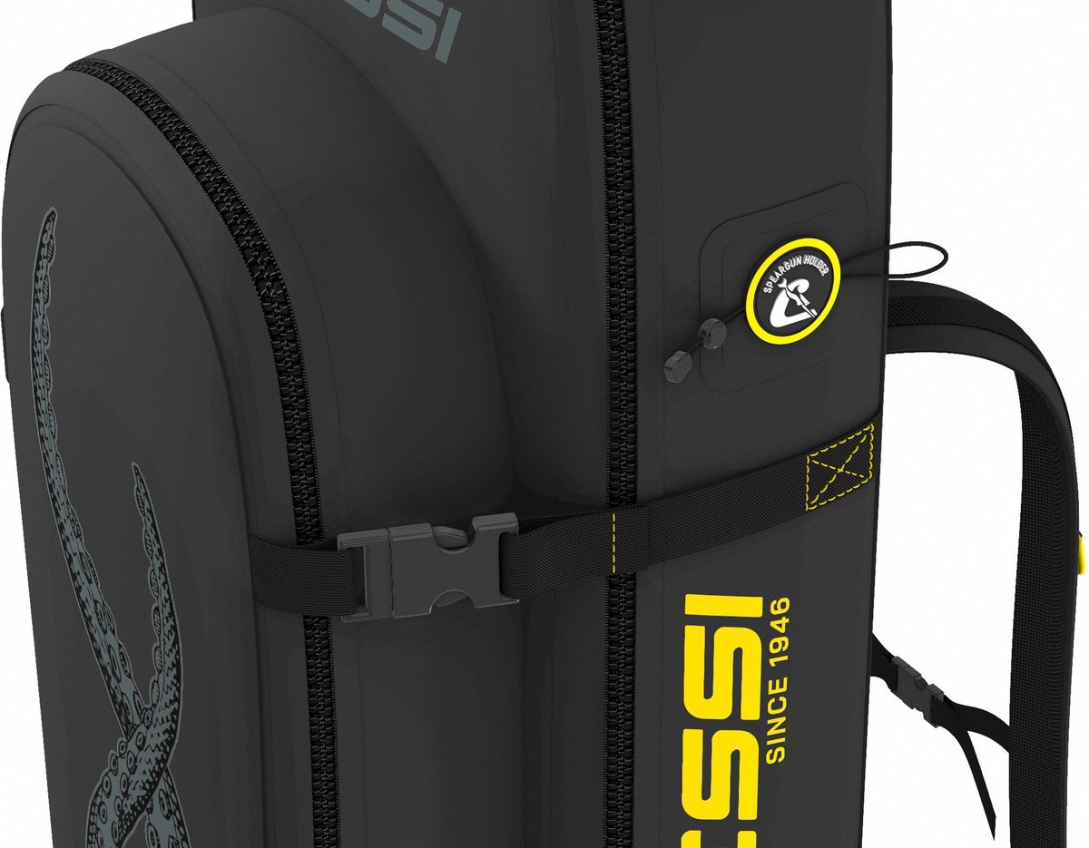 Cressi Piovra Backpack Dry XL freedive tas