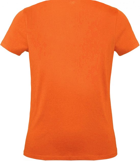 T-shirt Oranje pour femmes EK WK Ik Ben Niet Van Thuisbezorgd - TAILLE M - Vêtements de fête et de carnaval pour femmes