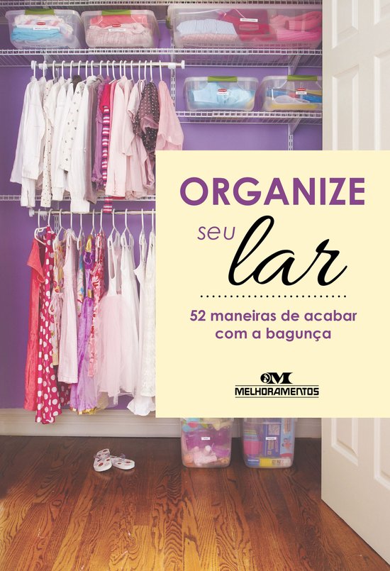 Organize seu lar - cover
