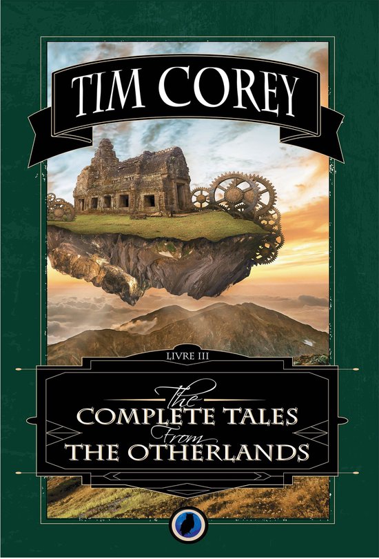 Complete tales from the otherlands 3 - The Complete Tales from the Otherlands