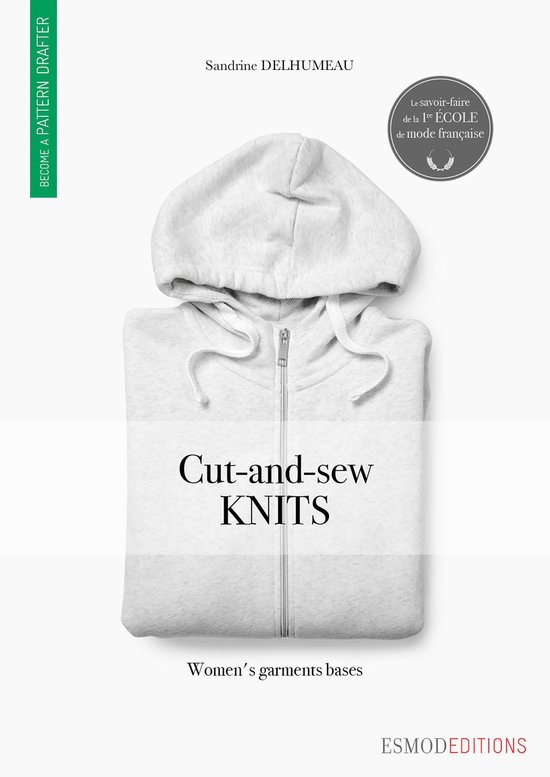 Cut-and-sew knits - cover