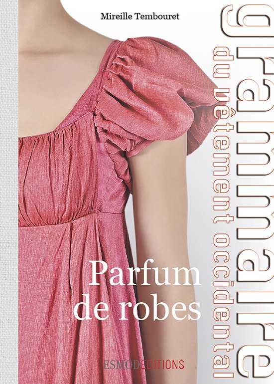 Parfum de robes - cover