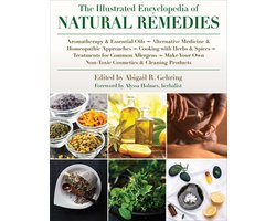 The Illustrated Encyclopedia of Natural Remedies