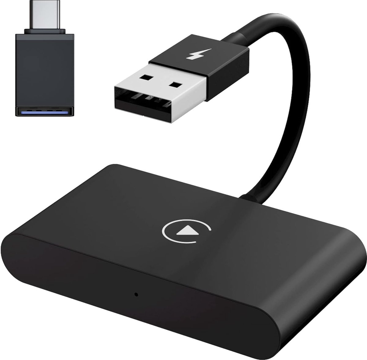 Apple Carplay Dongle - Apple Carplay - Carlinkit - Carplay Draadloos - Apple Carplay Adapter