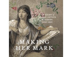 Making Her Mark