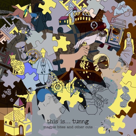 Tunng - This Is... Tunng (Magpie Bites And Other Cuts) (2 CD) (Remastered)