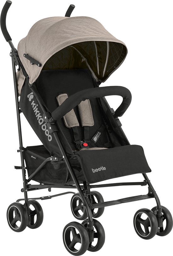 Kikkaboo Buggy Beetle Beige
