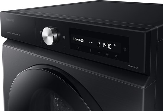 Samsung WW11DB7B34GBU3 - 7000 serie - Bespoke AI Ecobubble - 11 Kg - Wasmachine