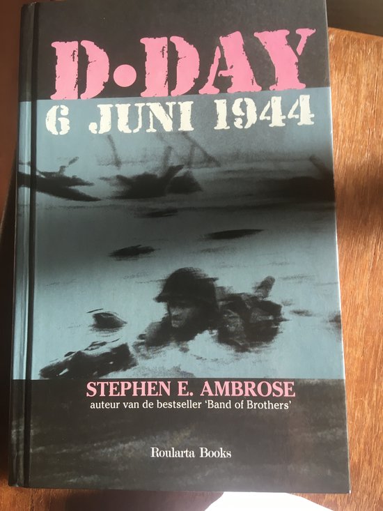 D Day - cover