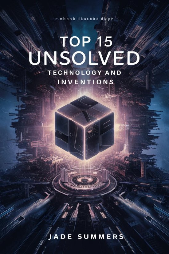 Unsolved Inventions Top 15: The Ultimate Collection of Intriguing Lists 22 - Top 15 ...