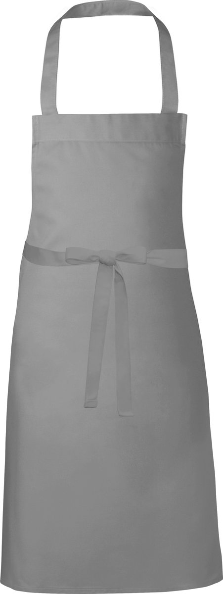 Barbecueschort - Mouse Grey - 80 x 70 cm - Link Kitchen Wear