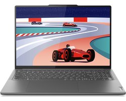 Lenovo Yoga Pro 9 16IRP8 83BY006EMB - Creator Laptop - 16 inch - azerty