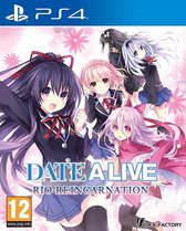 Date A Live: Rio Reincarnation / Ps4