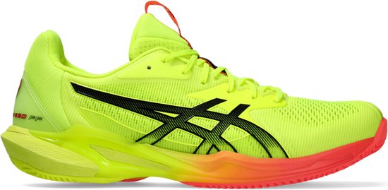 Foto: Asics solution speed ff 3 clay paris 1041a494 yellow