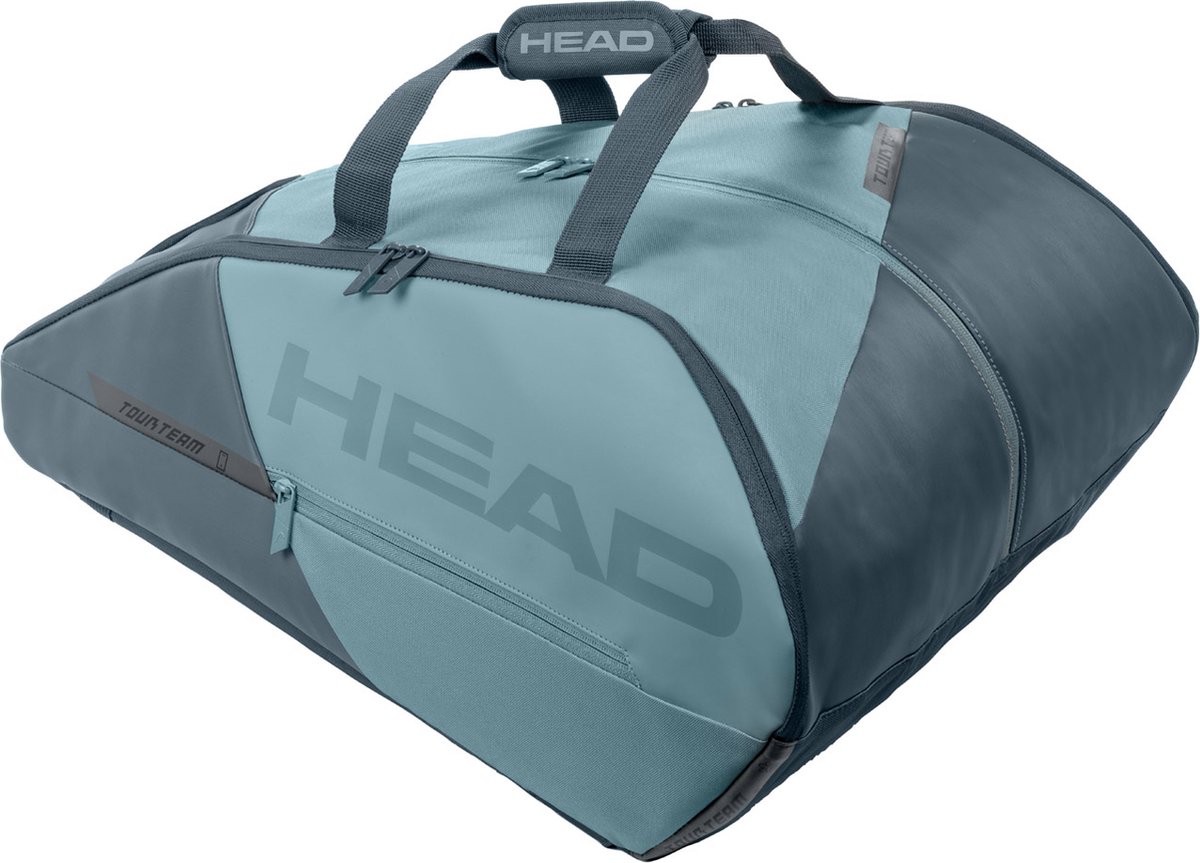 Padel Bag Head Tour Large Groen