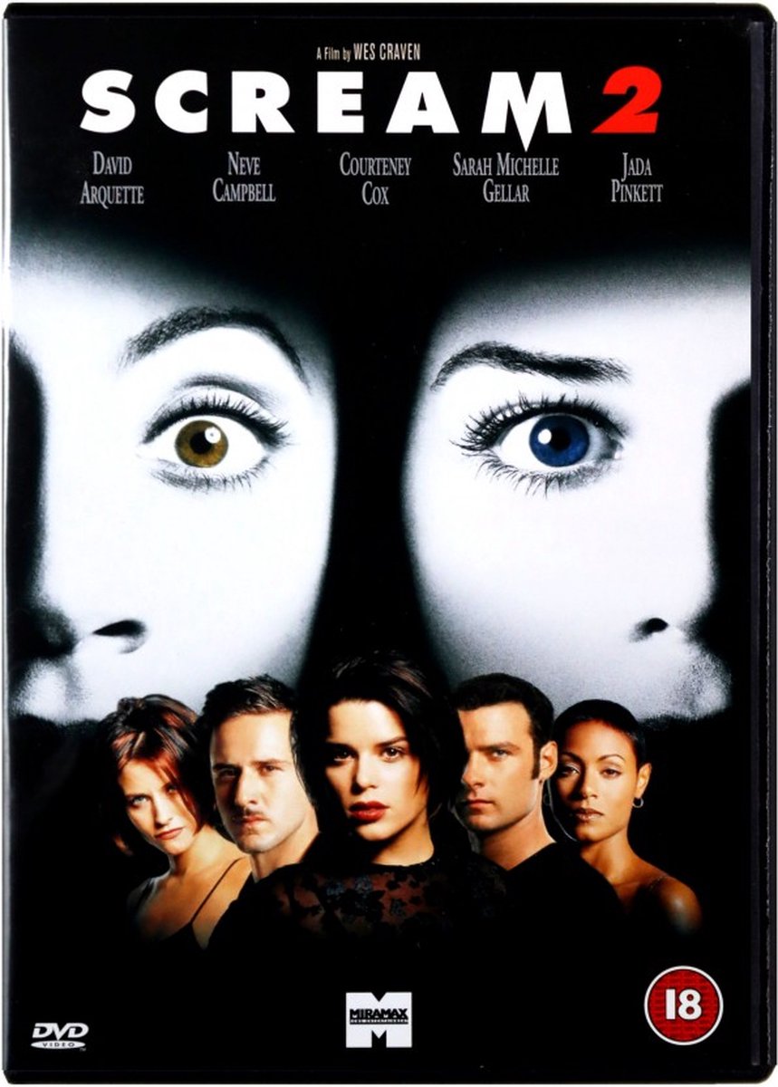 Scream 2 (Import)