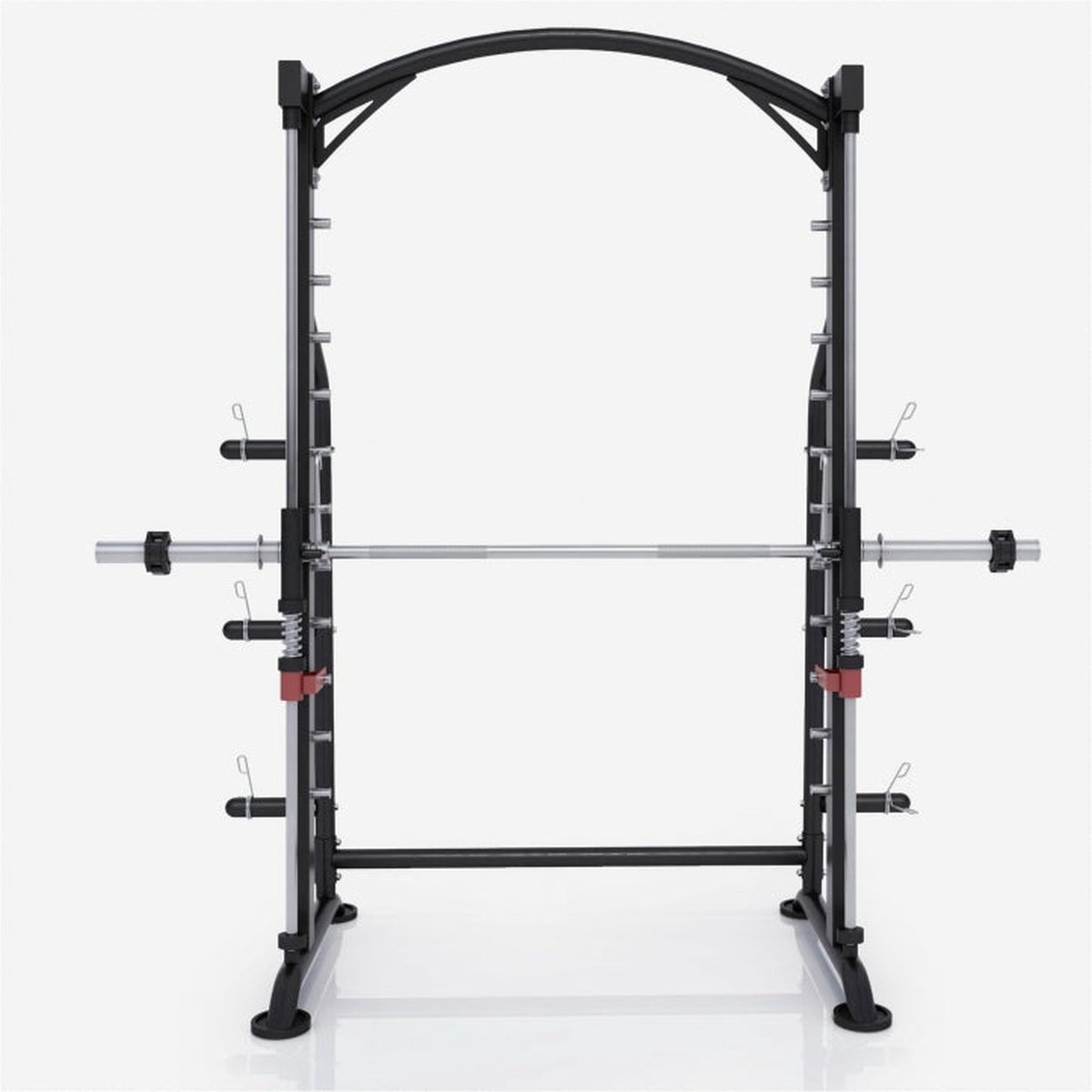 Gorilla Sports Multipress - Power Rack thumbnail 3