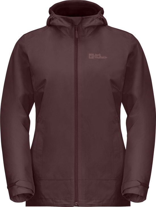 Moonrise Jack Wolfskin In 134 Jack Wolfskin Moonrise 3in1 Jacket