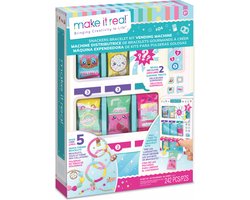 Make it Real - Snacks Armbanden Automaat