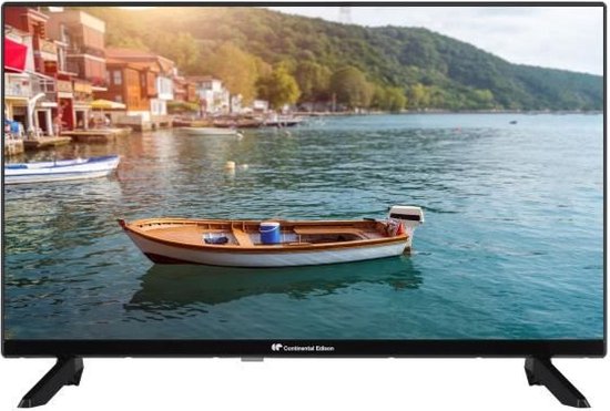 CONTINENTAL EDISON 320716B3 TV LED HD 80cm (31.5