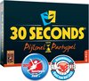 999 Games - 30 Seconds ® - Hilarisch Partyspel - Gezelschapsspel - Actiespel - Nederlandstalig