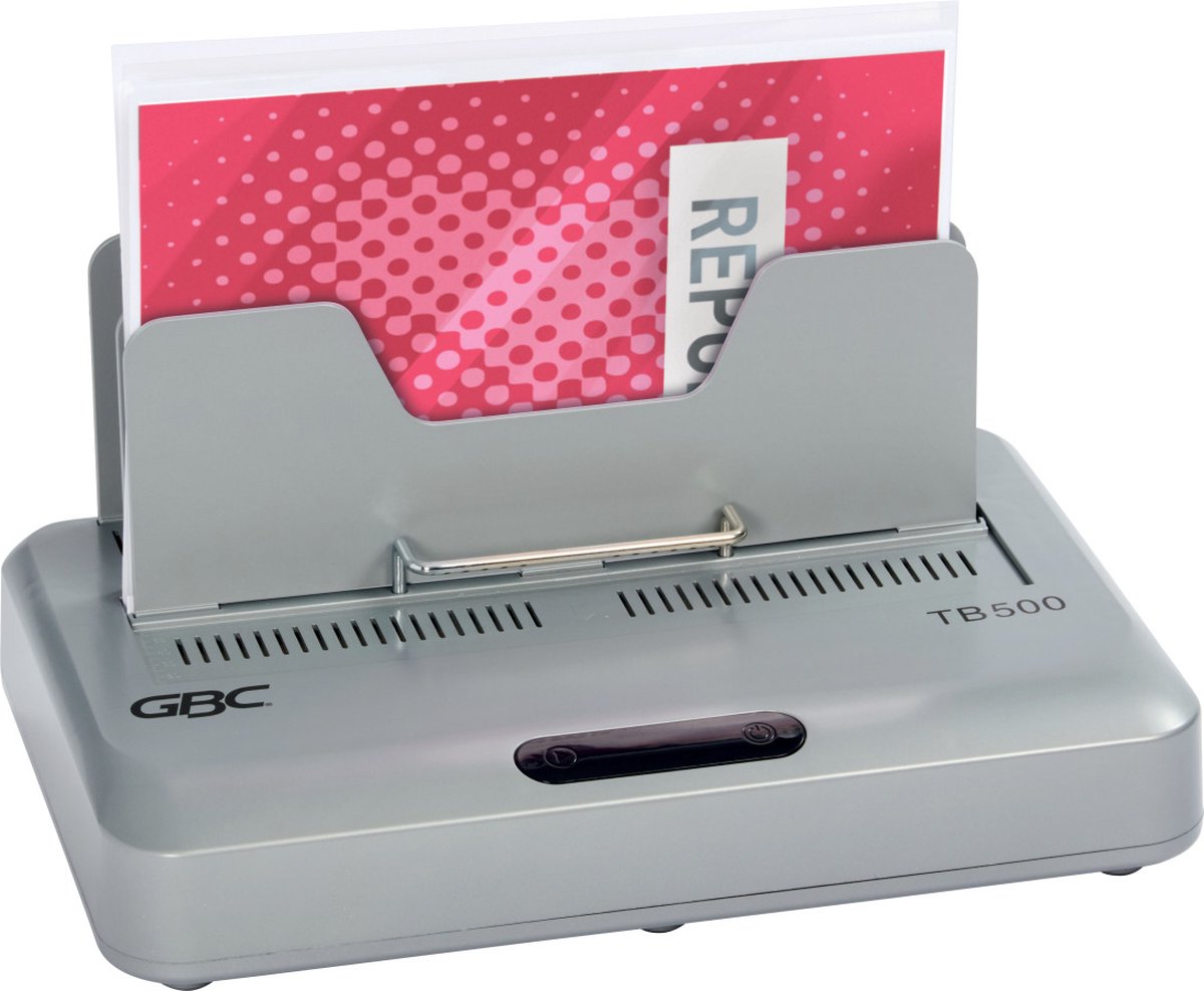 GBC TB500 Zware Thermische Bindmachine thumbnail 5