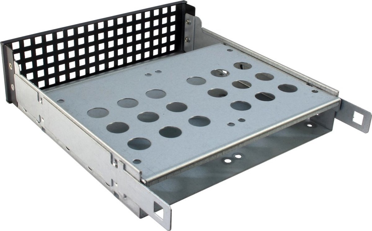 Inter-Tech 1U-10248 2x USB-A 3.2 (5 Gbit/s)