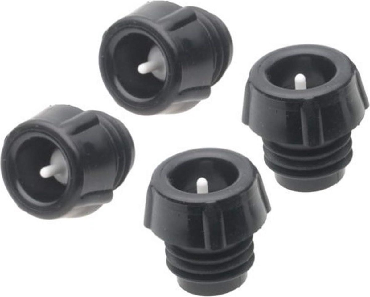 4 wijnpomp pluggen set van 4 handige accessoires