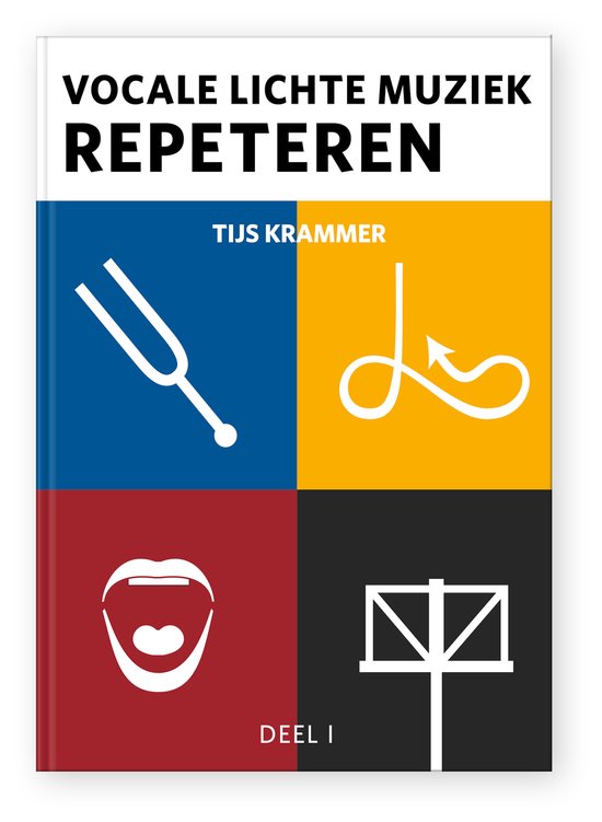 Vocale lichte muziek repeteren, deel I