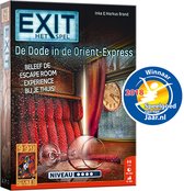 EXIT De dode in de Orient Express - Escape Room - Bordspel