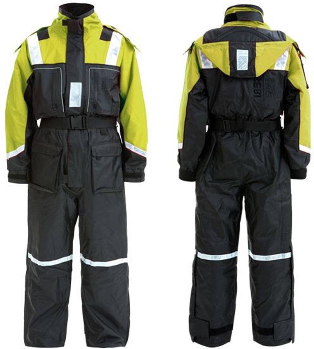 Overall met 50N drijfvermogen