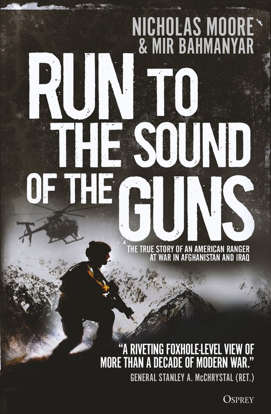 Run to the Sound of the Guns The True Story of an American R ... - cover